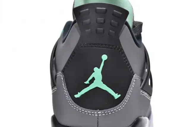 Bmlin Glow Air Green Jordan 308497-033 4 Retro 0525